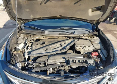 2015 Nissan Altima 2.5 S from USA, damaged, VIN 1N4AL3AP2FC172858